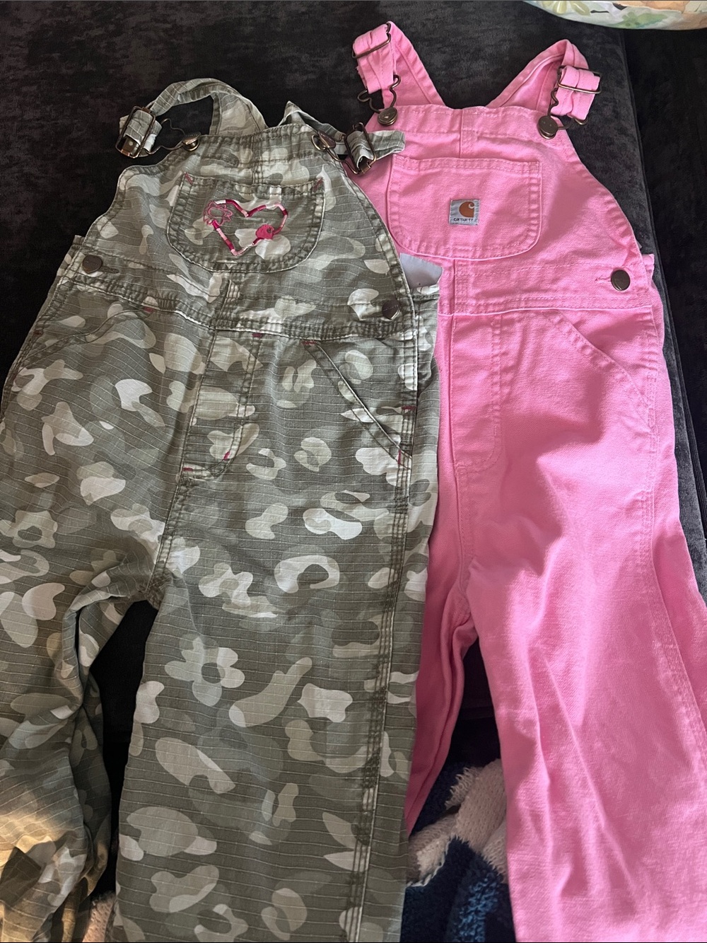 Carhartt Overalls